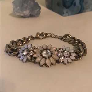 Flower Bracelet